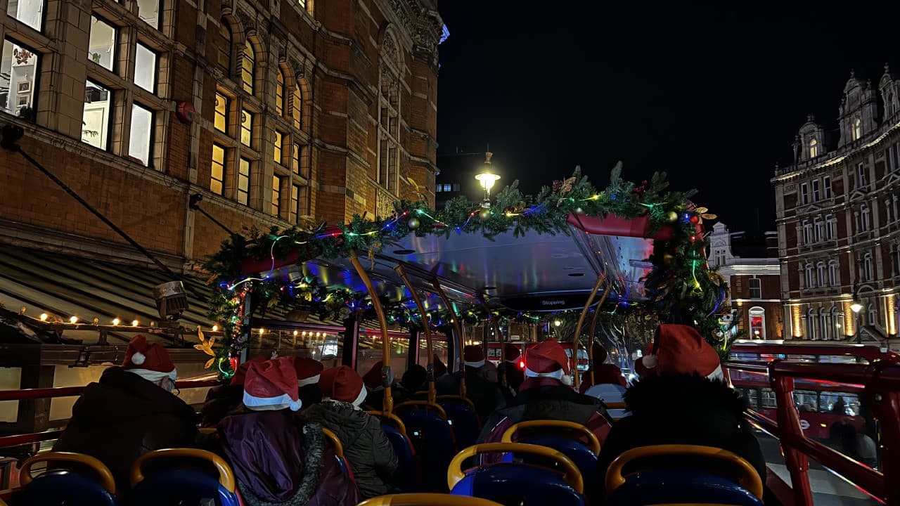 City Sightseeing London Hop-on Hop-off Bus Tour - image 9
