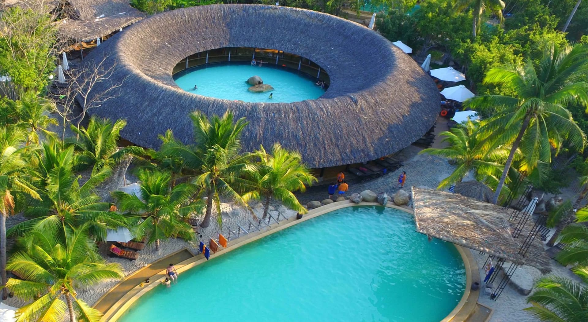 I-resort Nha Trang: Spa and Mud Bath Packages - main image